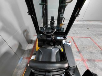 Carretilla contrapesada de 4 ruedas Hangcha XE18i (CPD18-XEY2HA-SI)  - 6