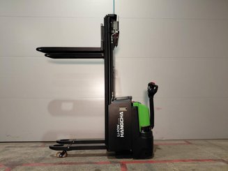 Apilador con conductor acompañante Hangcha CDD16-XT1-SIL