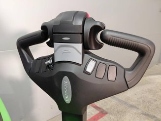 Apilador con conductor acompañante Hangcha CDD16-XT1-SIL