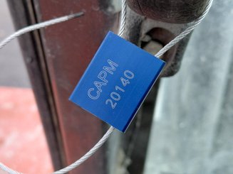 Carretilla todoterreno Manitou MC50 - 9