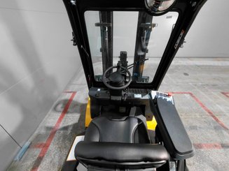 Carretilla contrapesada de 4 ruedas Hangcha XE18i (CPD18-XEY2HA-SI) 