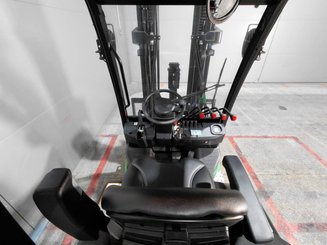 Carretilla contrapesada de 3 ruedas Hangcha XC3-18i - 6