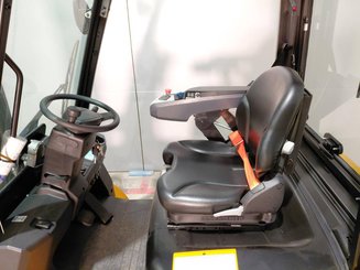 Carretilla contrapesada de 4 ruedas Hangcha XE20Ci ( CPD20-XEXY2HA-SI ) - 3