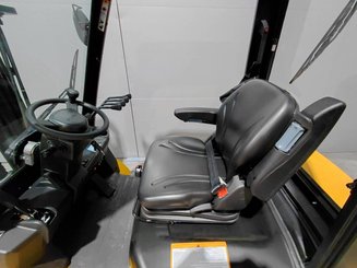 Carretilla contrapesada de 4 ruedas Hangcha XE20i (CPD20-XEY2HA-SI)  - 4