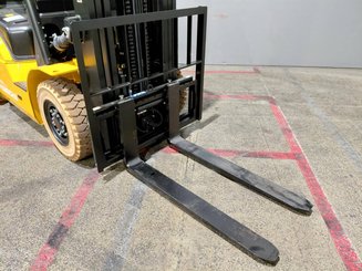 Carretilla contrapesada de 4 ruedas Hangcha XE20i (CPD20-XEY2HA-SI)  - 3