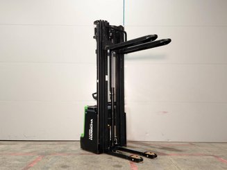 Apilador con conductor acompañante Hangcha CDD20 XT1-SI - 6
