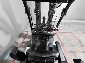 Carretilla contrapesada de 3 ruedas Hangcha XC3-20i (CPDS20-XCY2G-SI)