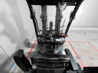 Carretilla contrapesada de 3 ruedas Hangcha XC3-20i (CPDS20-XCY2G-SI) - 6