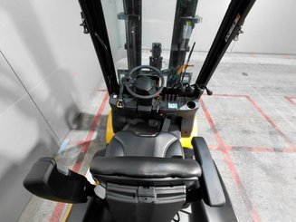 Carretilla contrapesada de 4 ruedas Hangcha XE15i (CPD15-XEY2HA-SI)