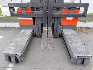 Carretilla multidireccional carga lateral AMLIFT 40-15/55