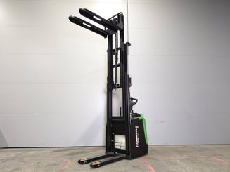 Apilador con plataforma Hangcha CDD16-XT1S-SI
