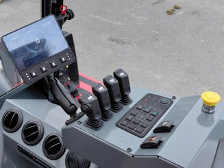 Carretilla contrapesada de 4 ruedas Kalmar DCG160-12T