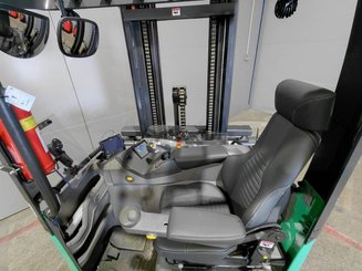 Carretilla retráctil multidireccional Mitsubishi RBM25 N3