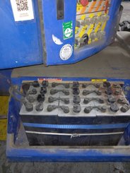 Plataforma articulada Upright AB46E