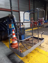 Plataforma articulada Upright AB46E