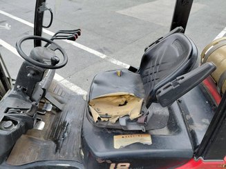 Carretilla contrapesada de 4 ruedas Hangcha XF18G