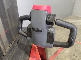 Apilador con conductor acompañante Hangcha CDD12-E