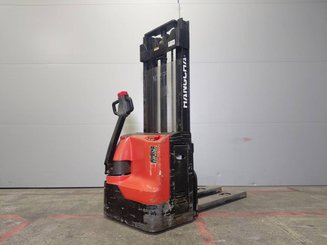 Apilador con conductor acompañante Hangcha CDD12-E - 1