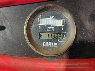 Apilador con conductor acompañante Hangcha CDD12-E - 11