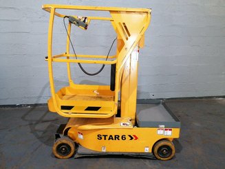 Plataforma de mástil Haulotte STAR6