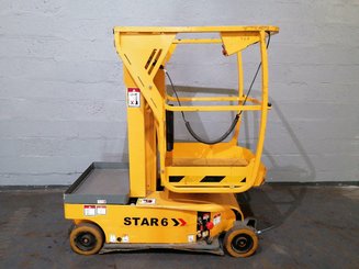 Plataforma de mástil Haulotte STAR6 - 1