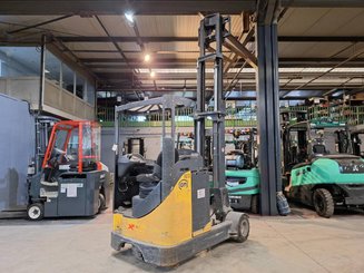 Carretilla retráctil OM XRS20AC  - 15