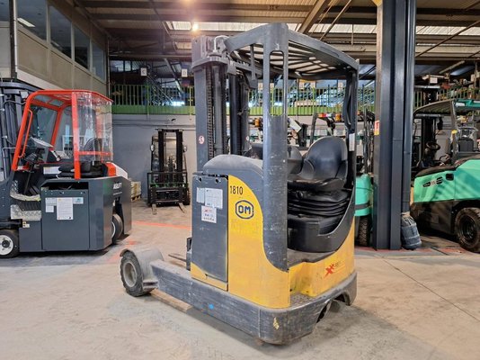 Carretilla retráctil OM XRS20AC  - 1