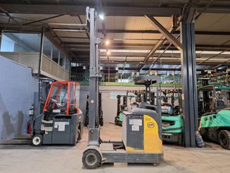 Carretilla retráctil OM XRS20AC  - 13