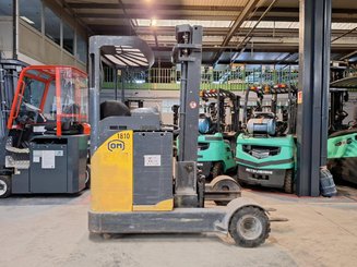 Carretilla retráctil OM XRS20AC  - 5