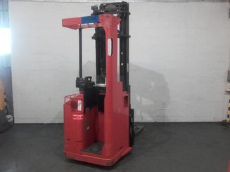 Apilador con plataforma BT SPS16 - 2