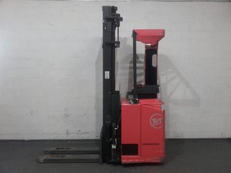 Apilador con plataforma BT SPS16 - 9