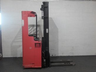 Apilador con plataforma BT SPS16 - 4