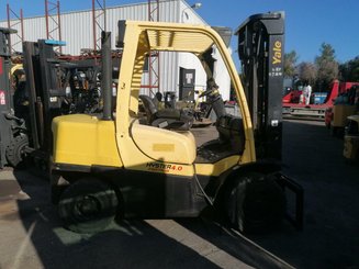 Carretilla contrapesada de 4 ruedas Hyster H4.00FT5