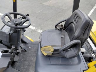 Carretilla contrapesada de 4 ruedas Caterpillar GP25N - 6