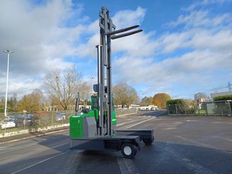 Carretilla multidireccional carga lateral Combilift C6000 - 5