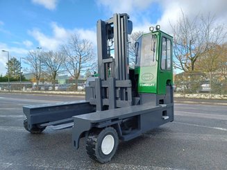 Carretilla multidireccional carga lateral Combilift C6000 - 1