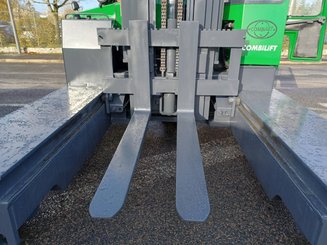 Carretilla multidireccional carga lateral Combilift C6000 - 7
