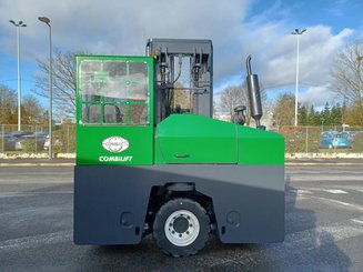 Carretilla multidireccional carga lateral Combilift C6000 - 4