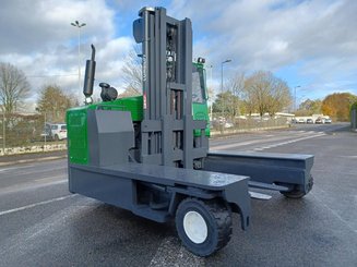 Carretilla multidireccional carga lateral Combilift C6000 - 2