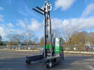 Carretilla multidireccional carga lateral Combilift C6000 - 6