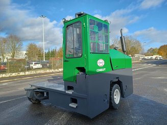 Carretilla multidireccional carga lateral Combilift C6000 - 1