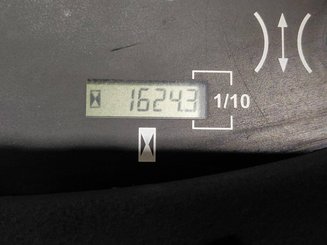 Carretilla retráctil multidireccional Caterpillar NRM20K - 14