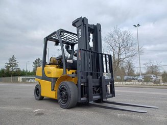 Carretilla contrapesada de 4 ruedas Yale GLP40 VX