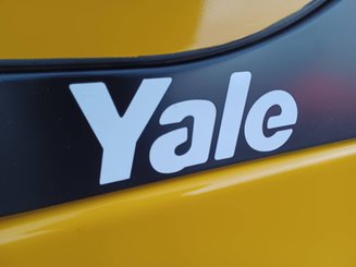 Carretilla contrapesada de 4 ruedas Yale GLP40 VX - 14