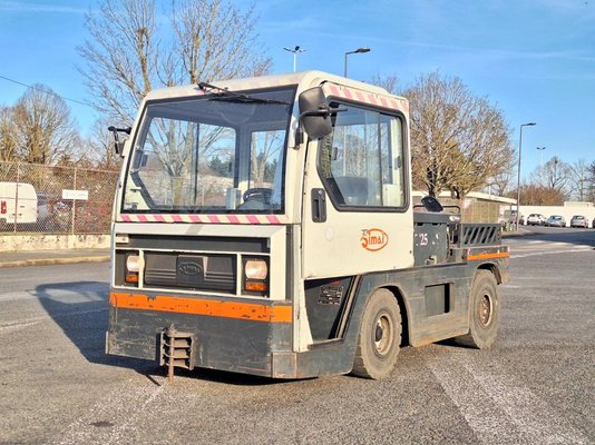 Tractor de remolque Simai TE250R - 1