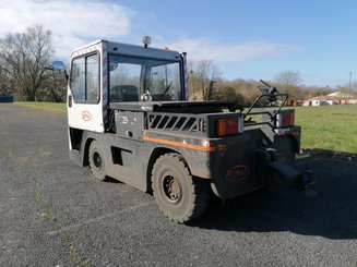 Tractor industrial Simai TE250R - 2