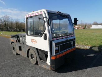 Tractor industrial Simai TE250R - 5