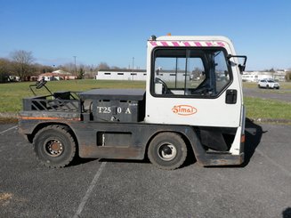 Tractor industrial Simai TE250R - 4