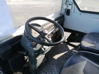 Tractor industrial Simai TE250R - 7