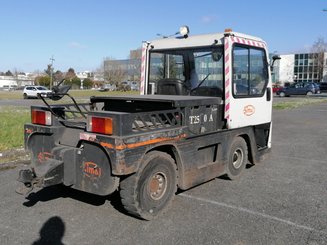 Tractor industrial Simai TE250R - 3